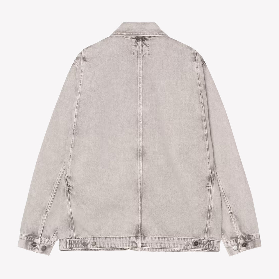 OG Double Front Jacket Shale Chalk Wash