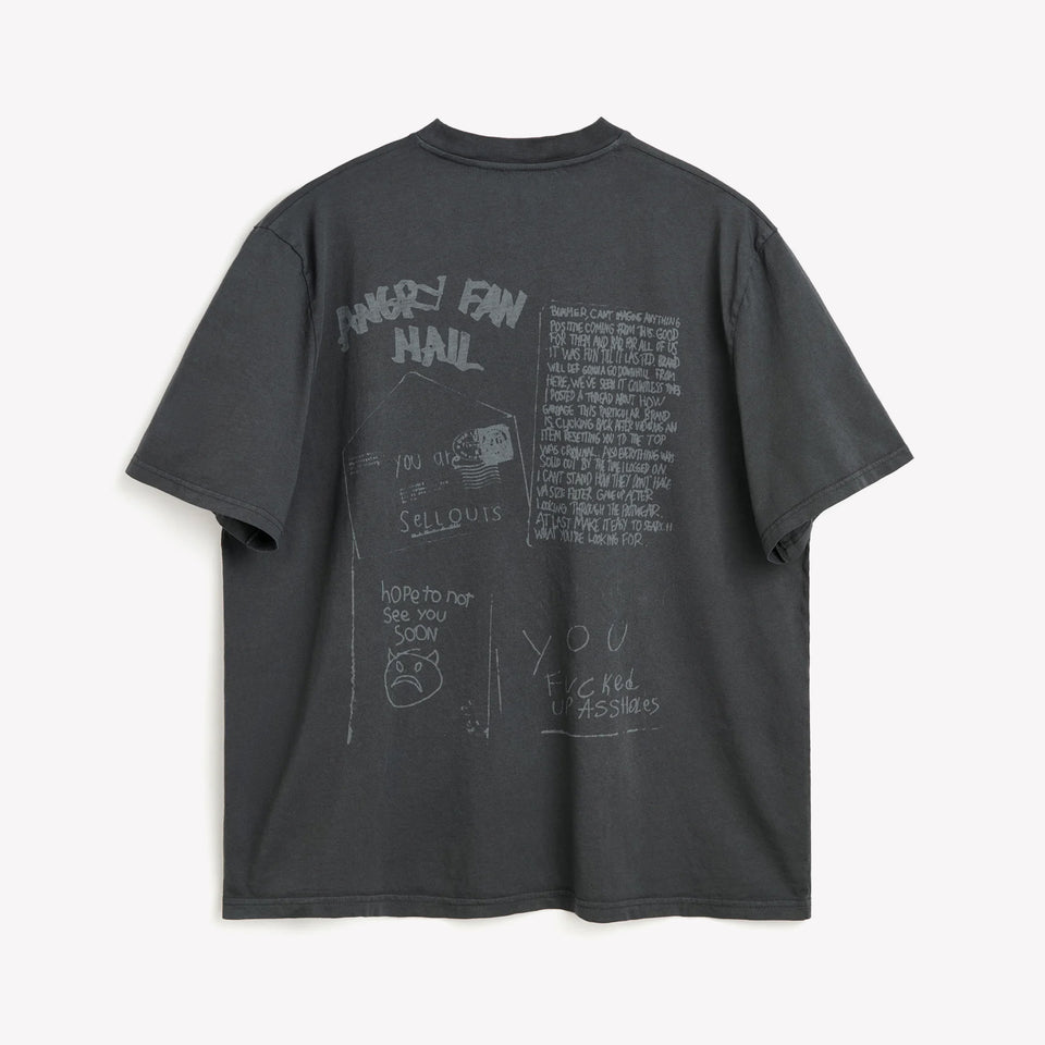 Box T-Shirt Angry Fan Mail