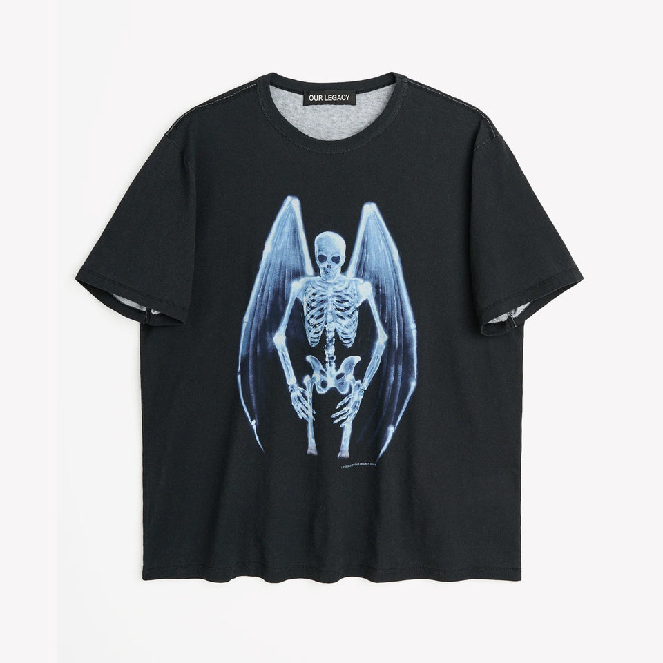 New Box T-shirt Fallen Angel