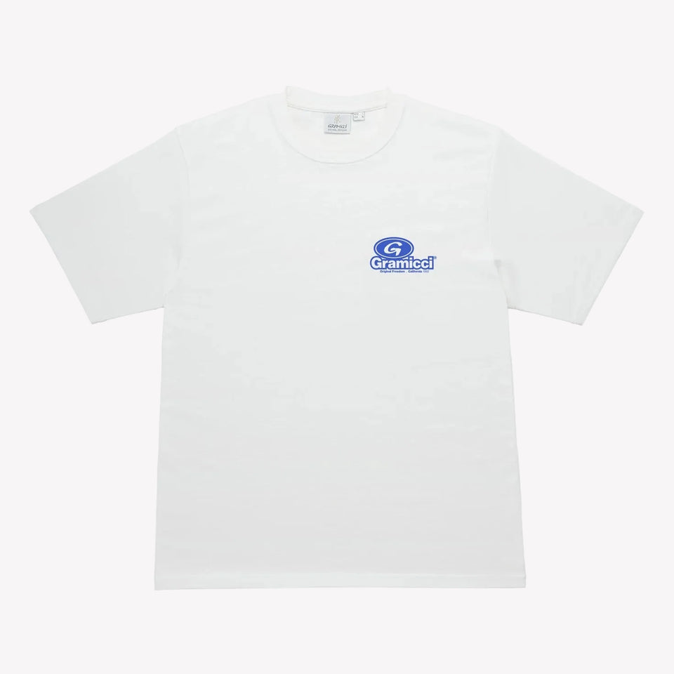 82 Tee White