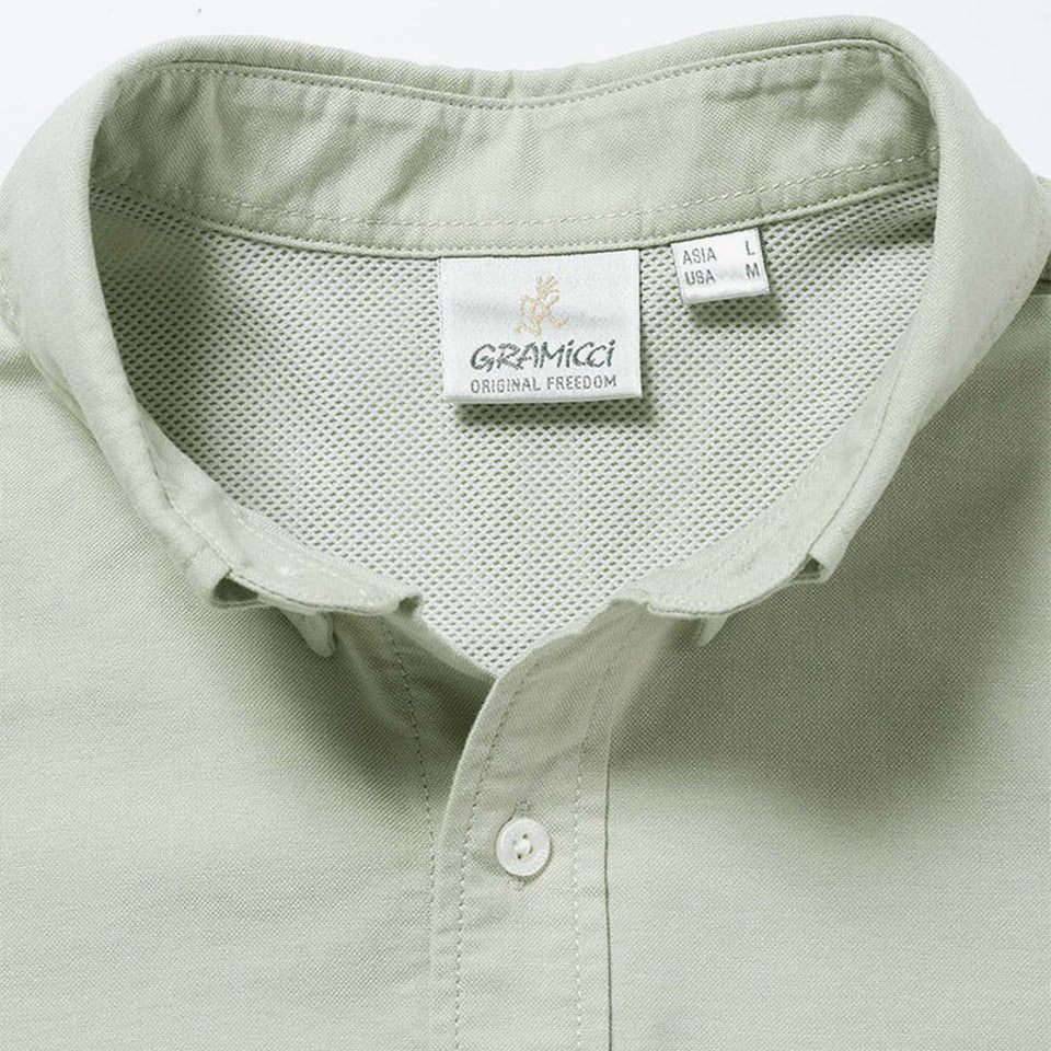 Classic Oxford Coolmax Shirt