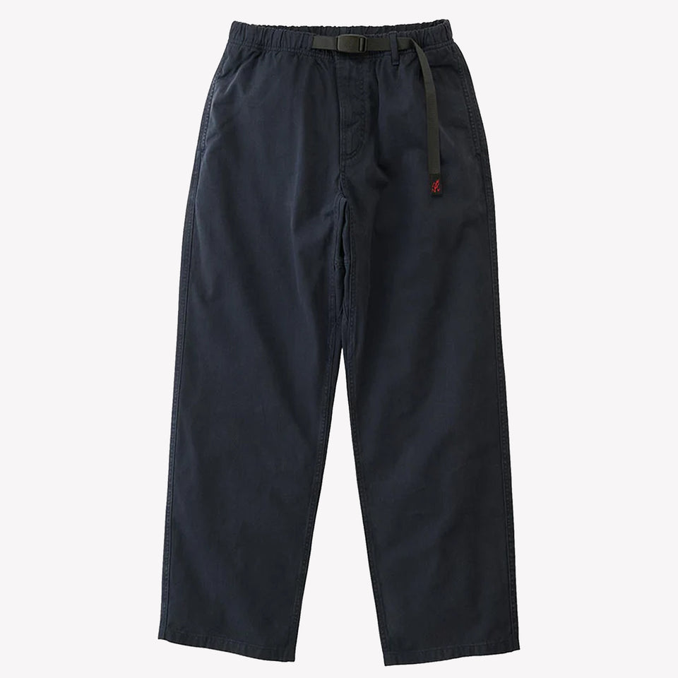 Gramicci Pant Straight Fit Double Navy