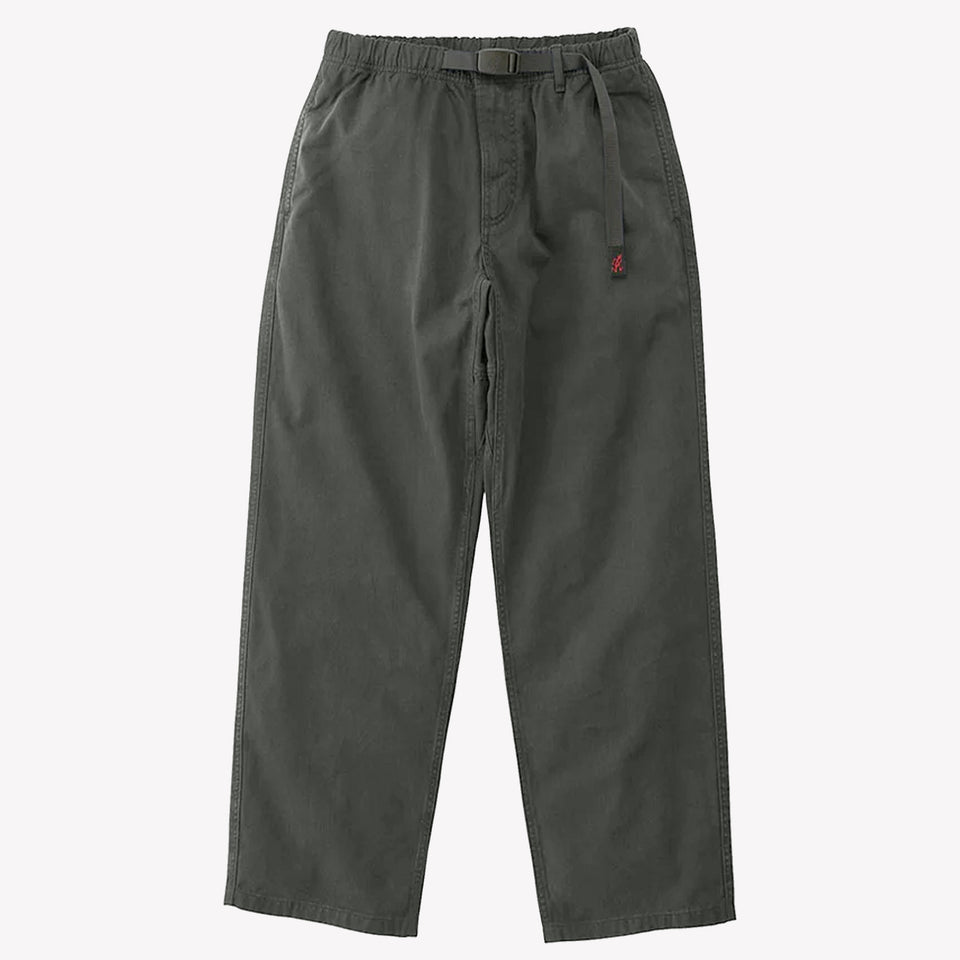 Gramicci Pant Straight Fit Smokey Grey