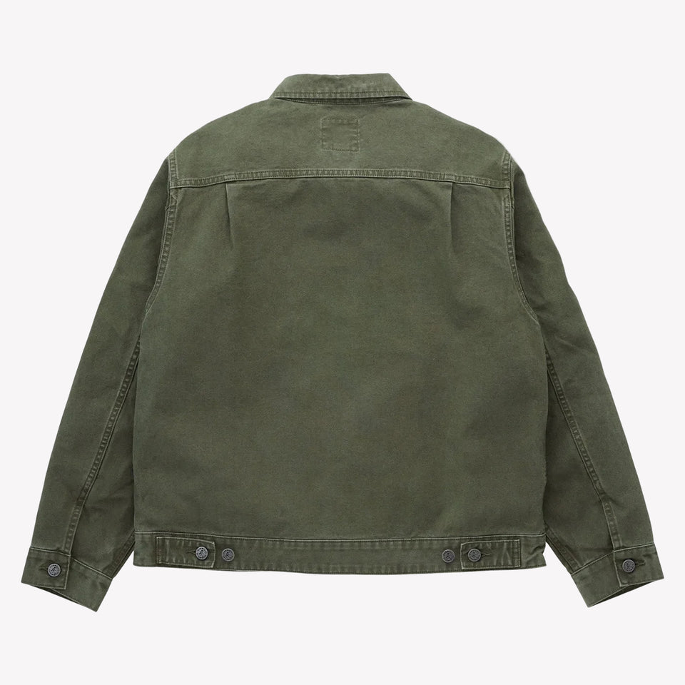 Taos Canvas Jacket Moss