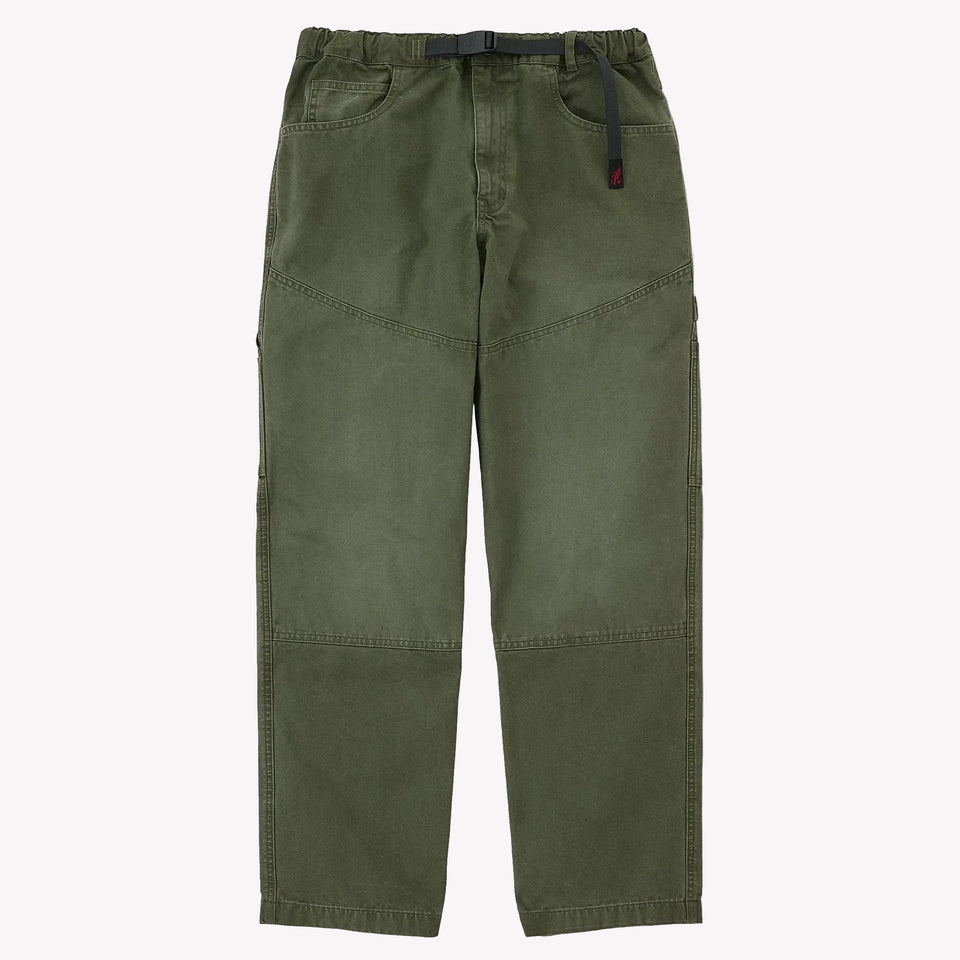 Taos Canvas Pants Moss