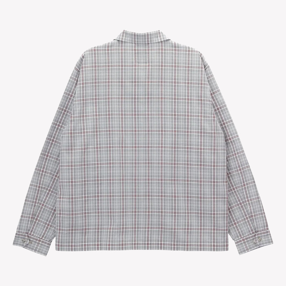 Zip-Up Garage Shirt