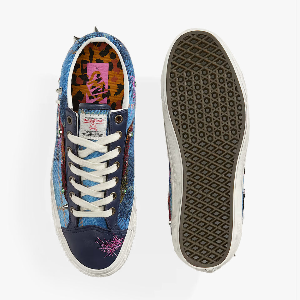 LX Old Skool Harris Tweed Multi
