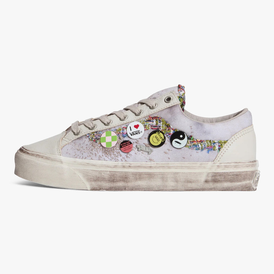 LX Old Skool 36 Souvenir Oatmeal