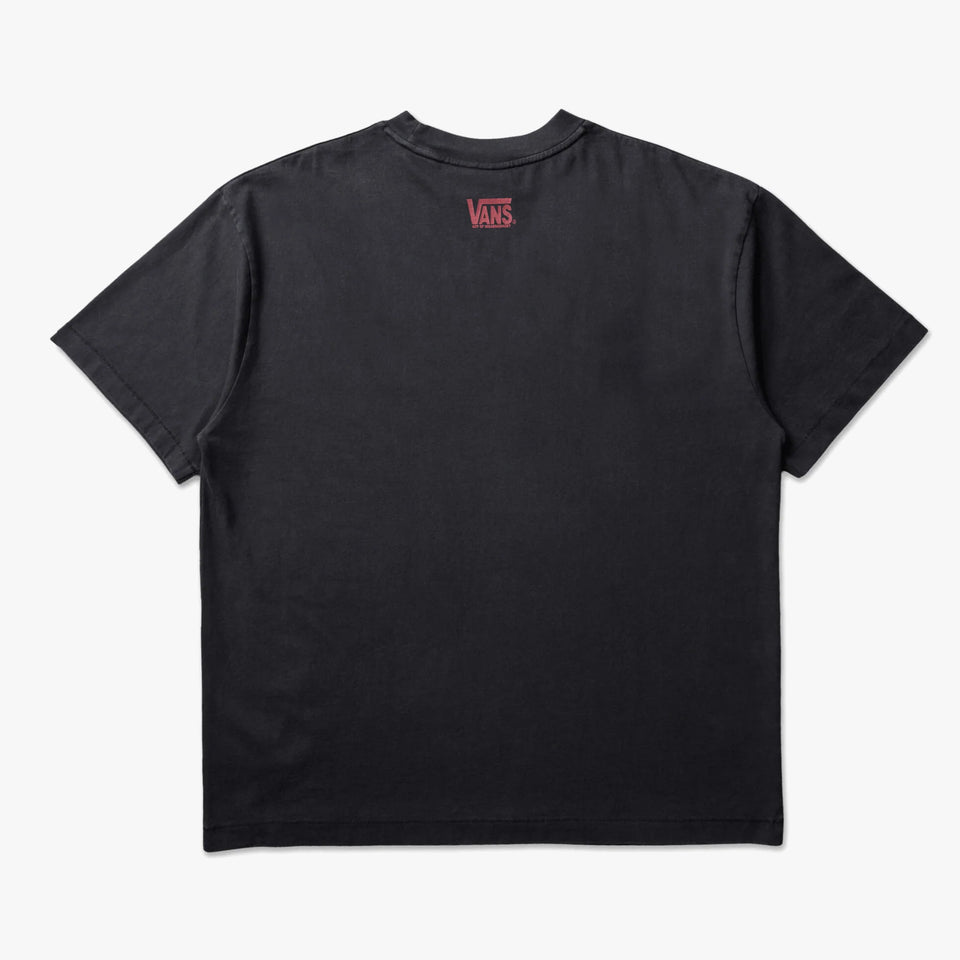 A.O.D. By Slam Jam Braces Tee