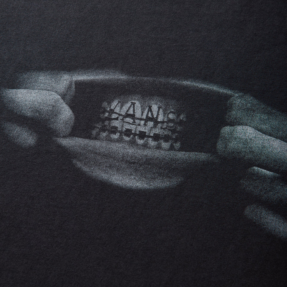 A.O.D. By Slam Jam Braces Tee