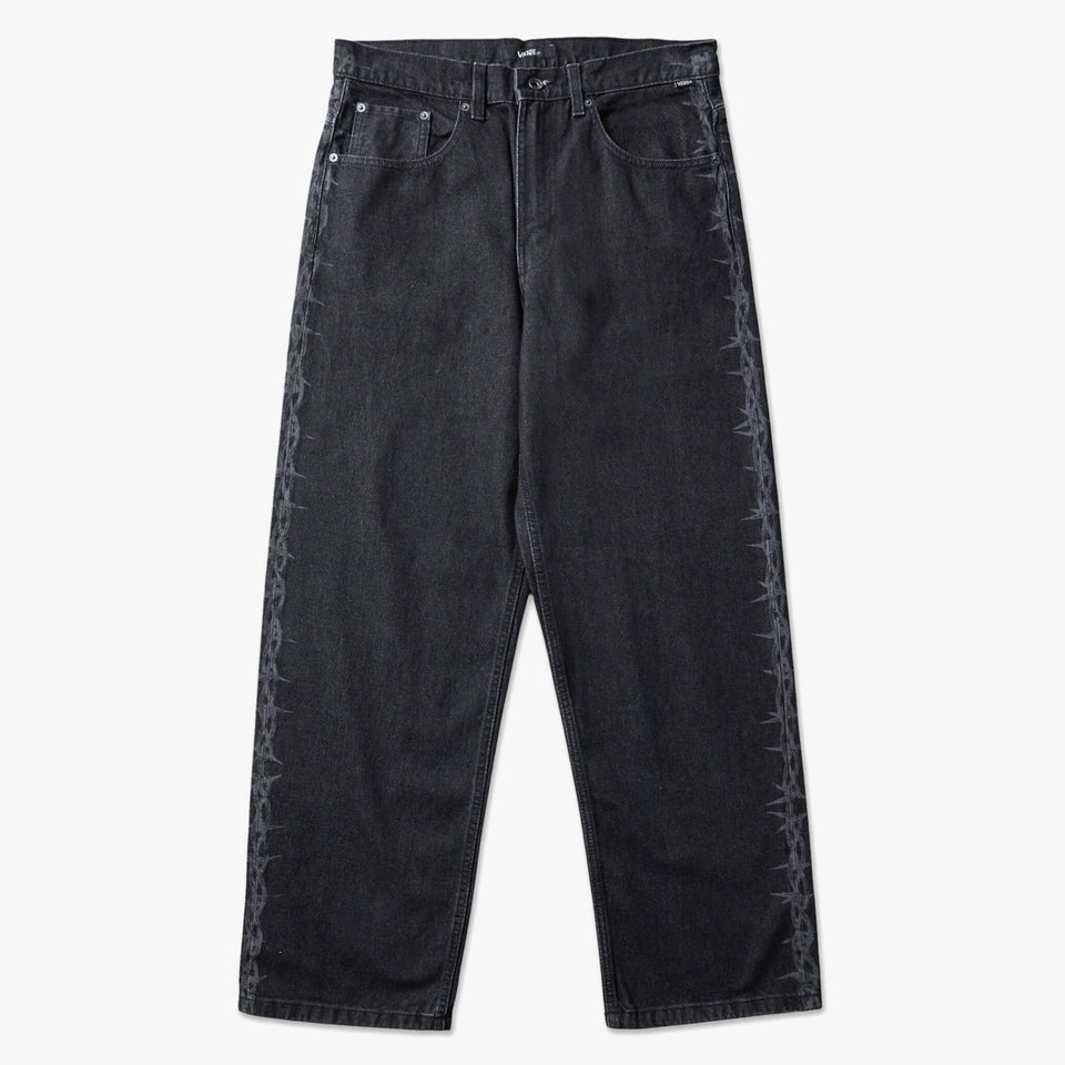 A.O.D. By Slam Jam Denim Pant