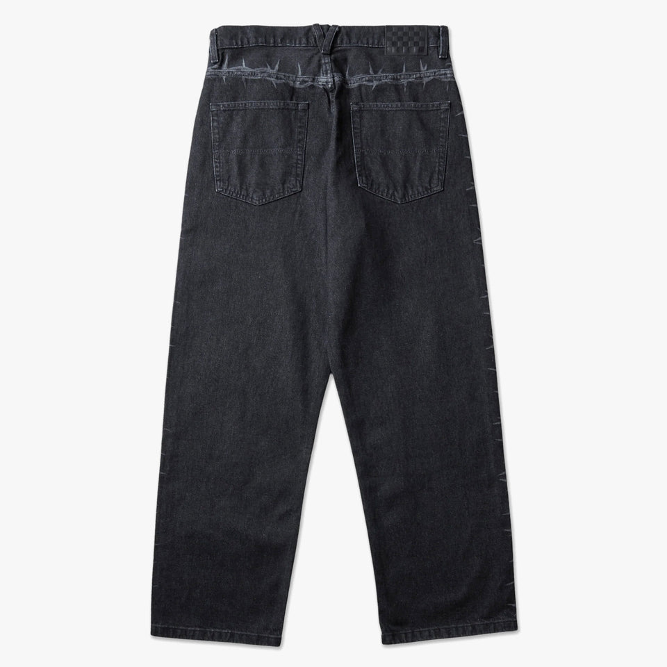 A.O.D. By Slam Jam Denim Pant