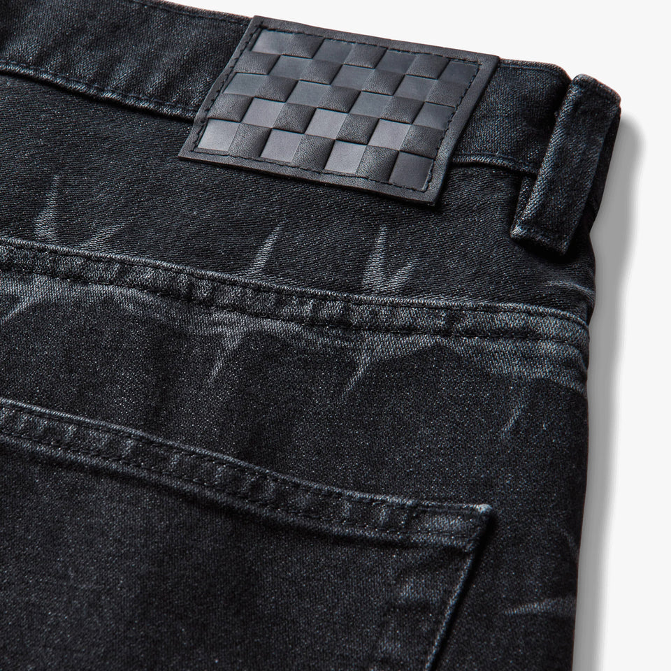 A.O.D. By Slam Jam Denim Pant