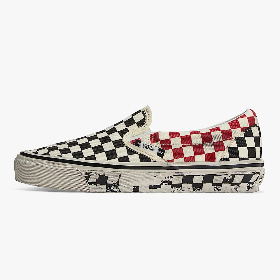 A.O.D. By Slam Jam LX Classic Slip-On 98