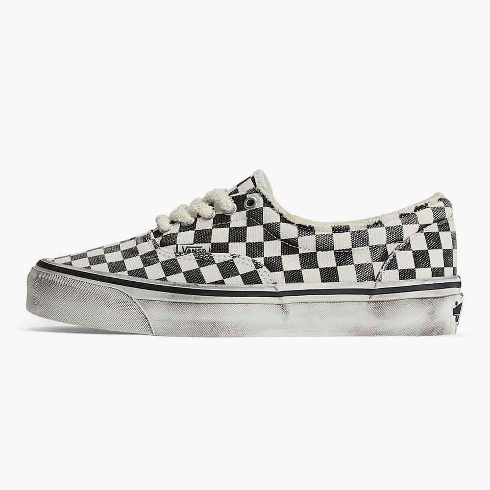 OTW Era 95 Distressed RRLC Checkerboard