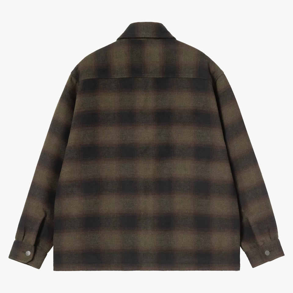 Alton Check Jacket Cypress