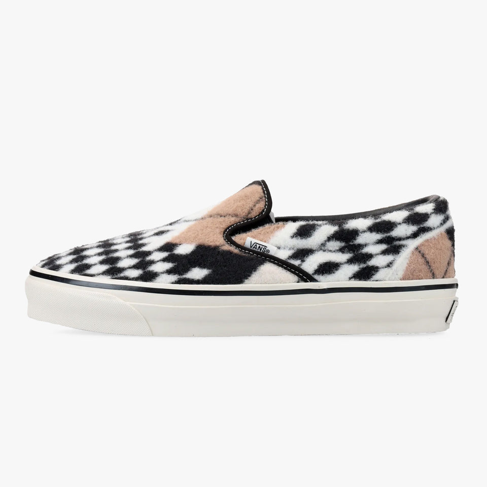 LX Classic Slip-On 98 Pringle of Scotland
