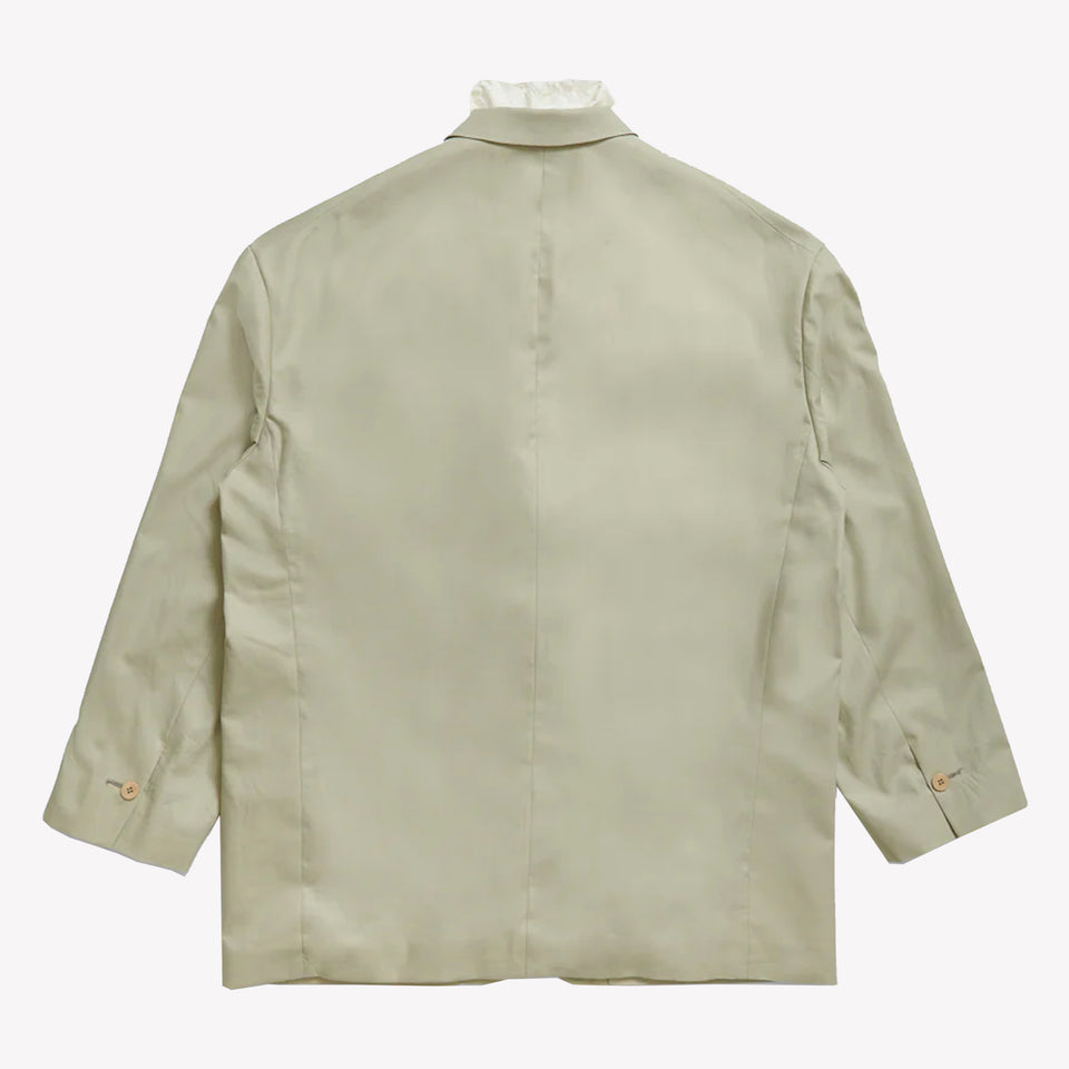 Big Tropical Reversible Monopetto Mint