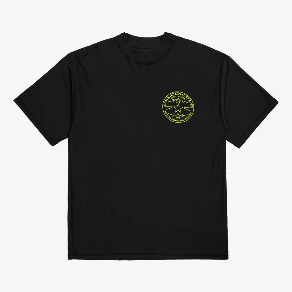 Calcinculo Tee Black