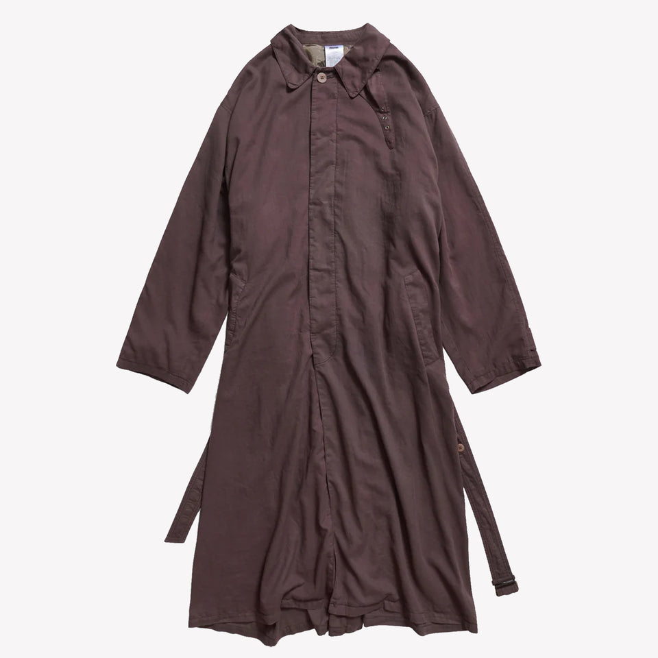 La Sapienza Coat Brown