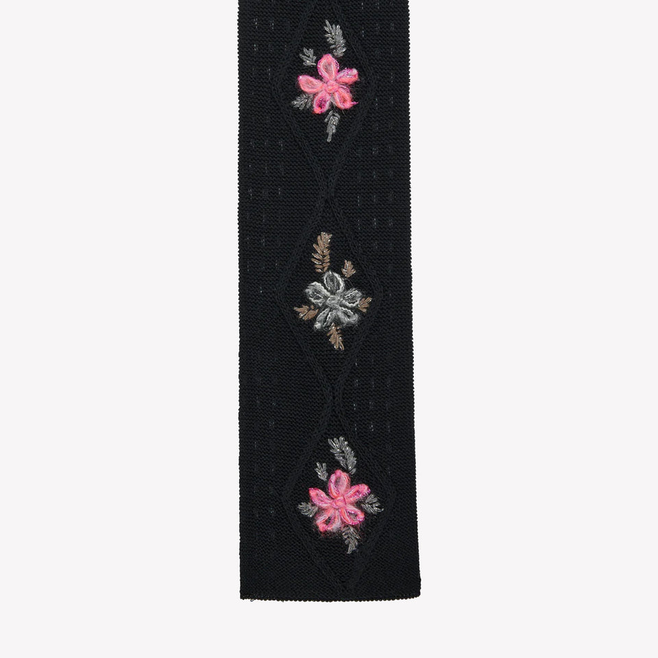 Cormagliano Scarf Black
