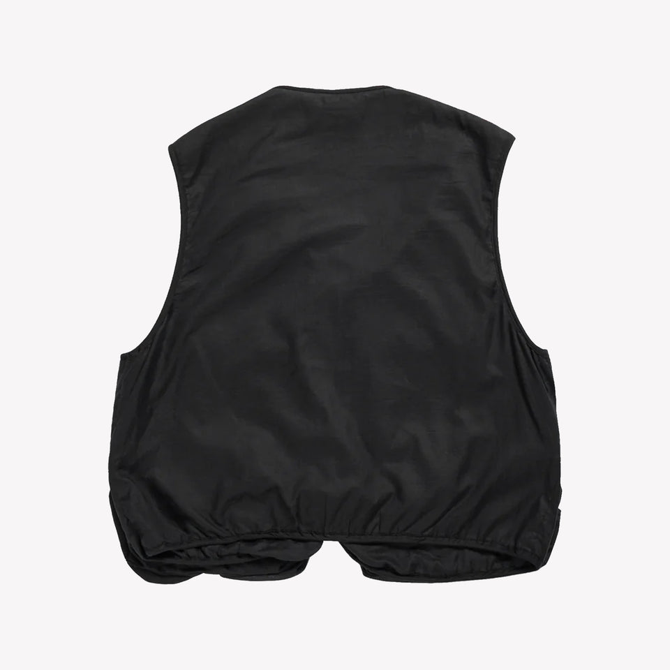 Supercargo Gilet Black