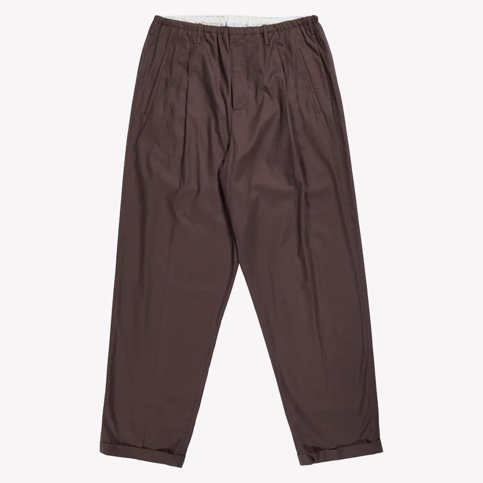 People's Pants Brown