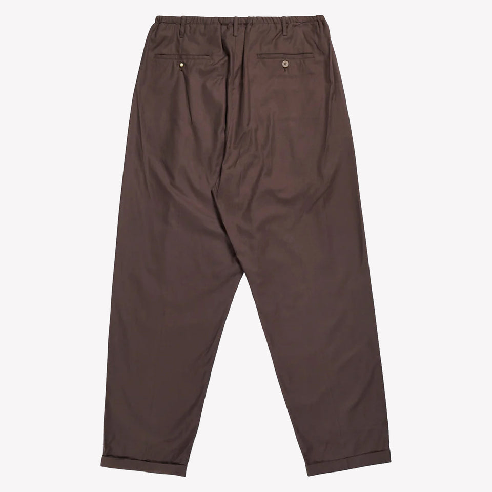 People's Pants Brown