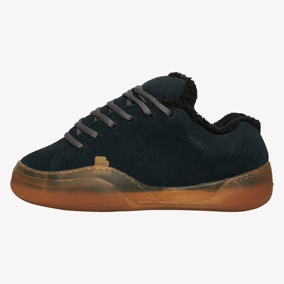 Vamps Skate Sneakers Black