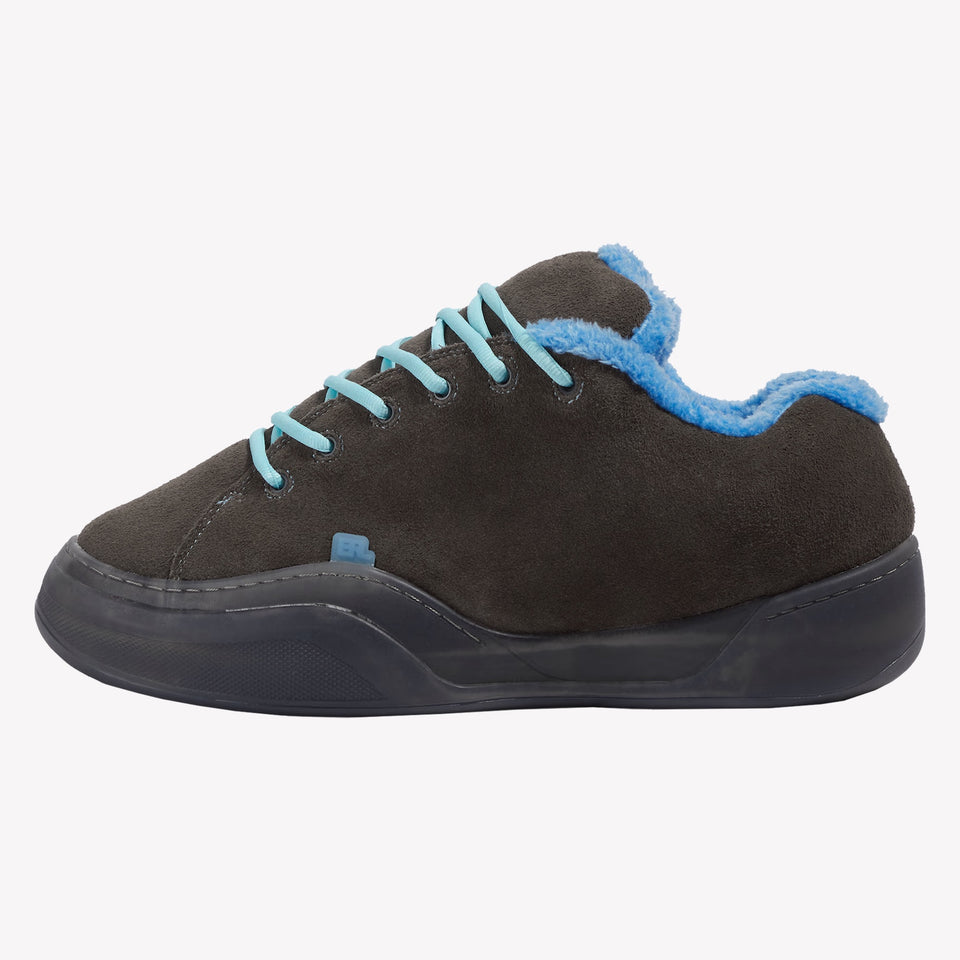 Vamps Skate Sneakers Grey