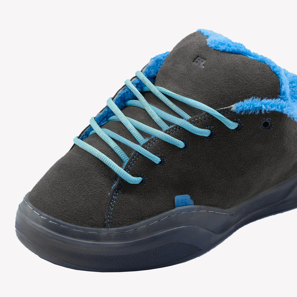 Vamps Skate Sneakers Grey