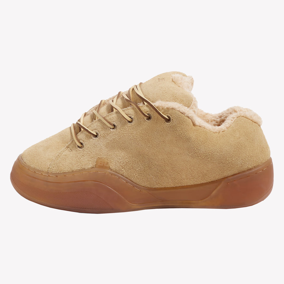 Vamps Skate Sneakers Sand
