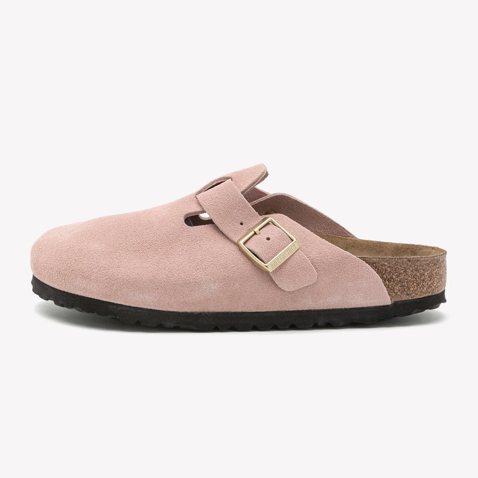 Boston Light Rose Narrow Fit