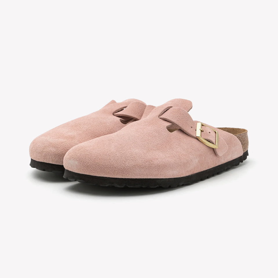 Boston Light Rose Narrow Fit
