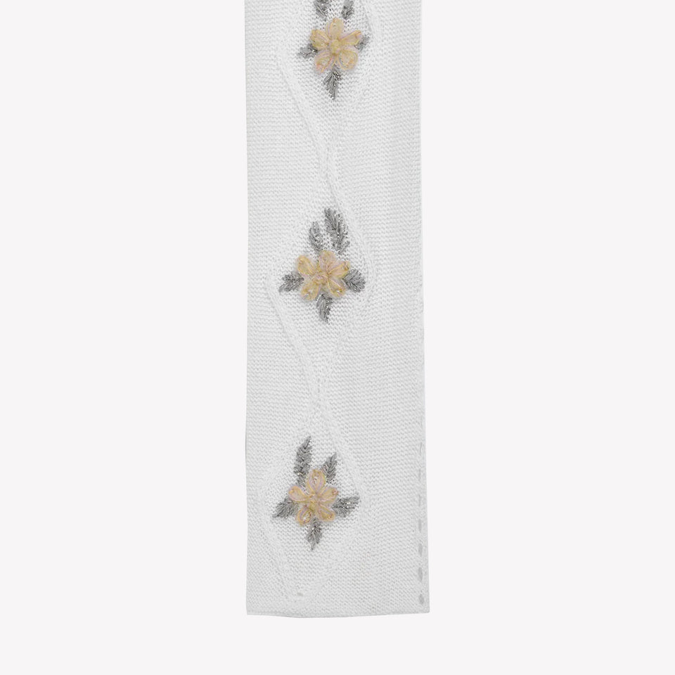 Cormagliano Scarf White