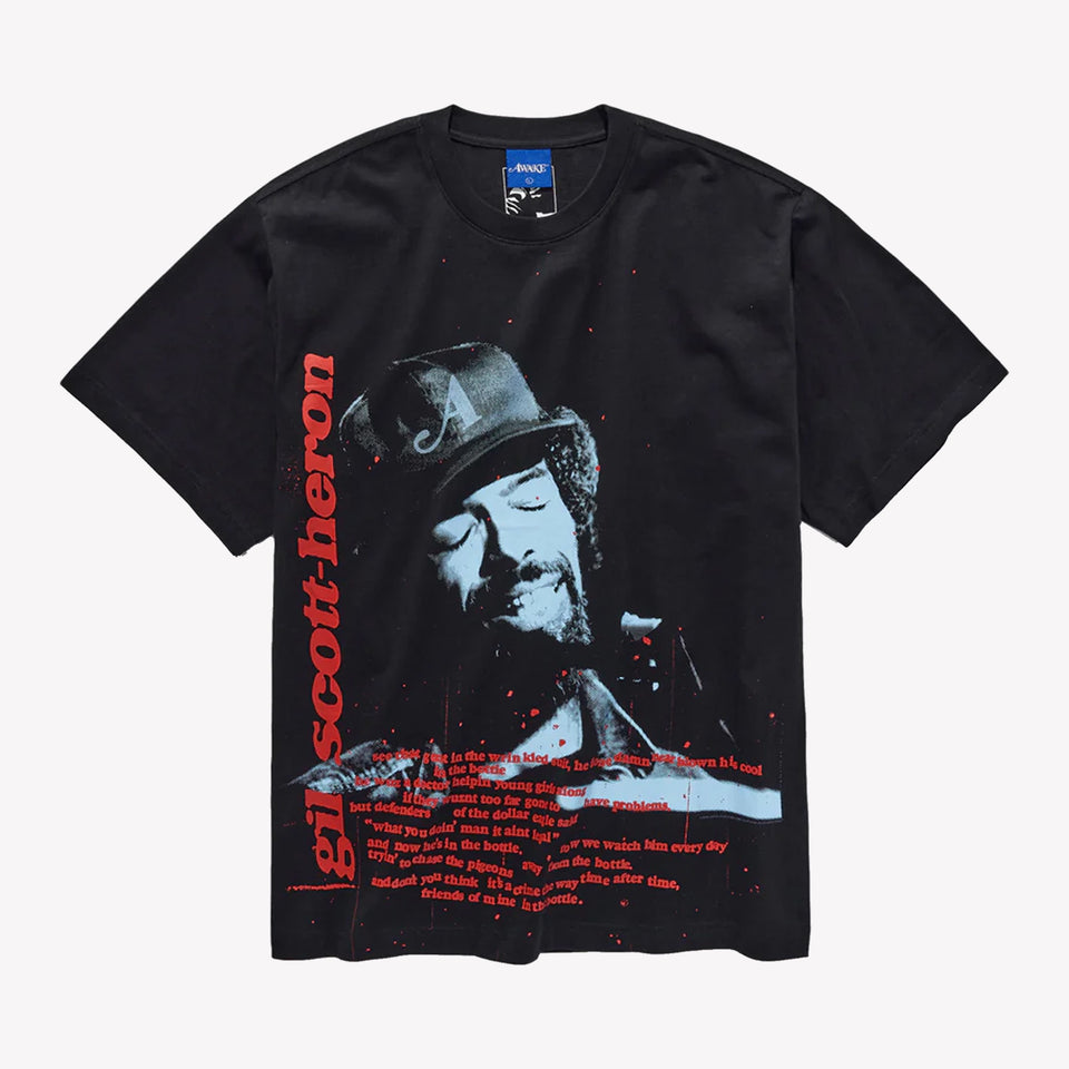 Icon See Tee Black