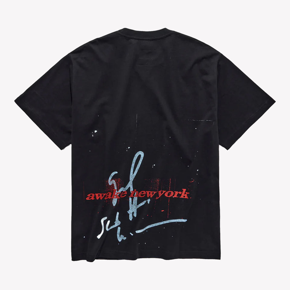 Icon See Tee Black