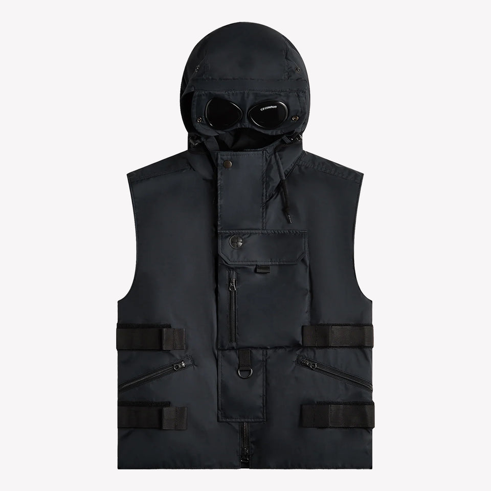 x CP Company Nylon Vest