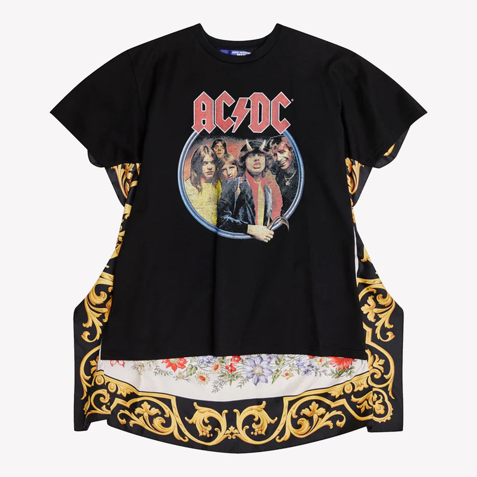 Cotton & Silk ACDC T-Shirt