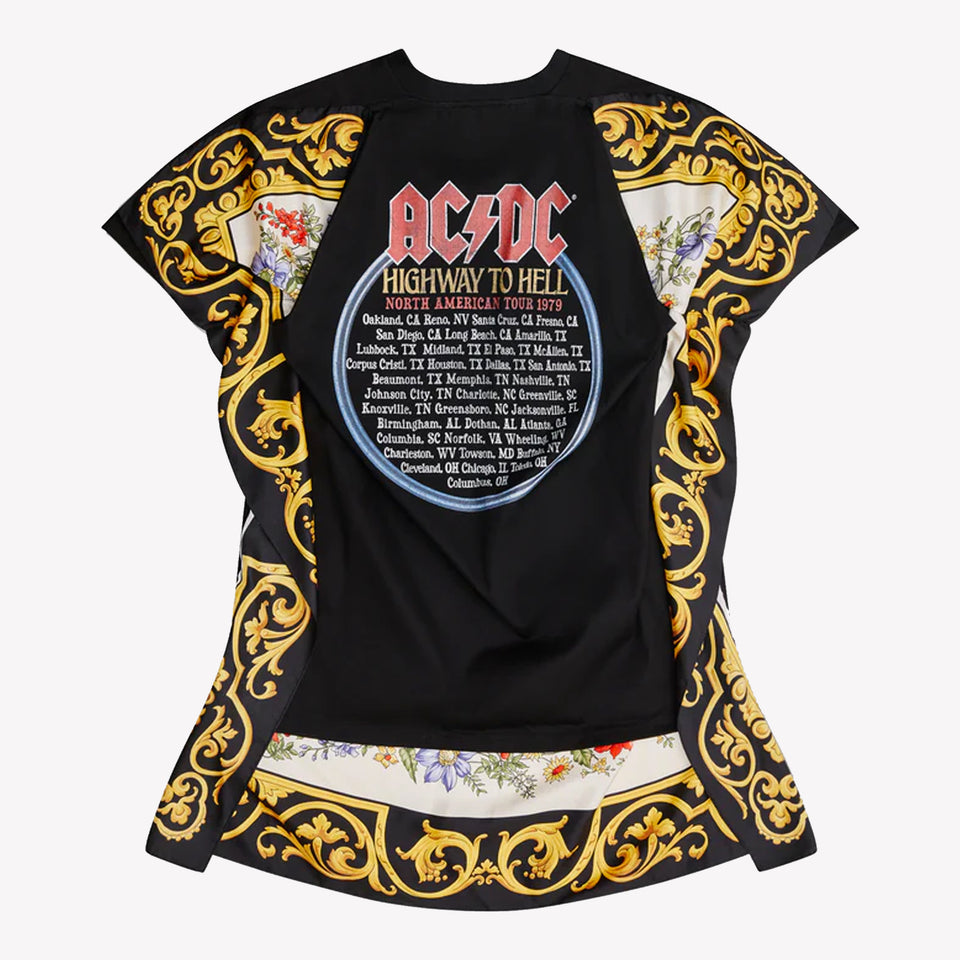 Cotton & Silk ACDC T-Shirt