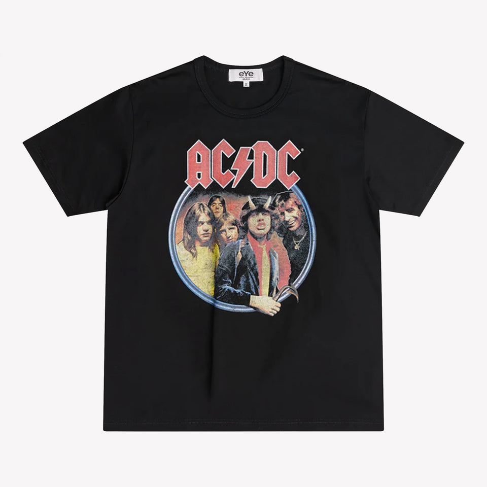 Cotton ACDC T-Shirt