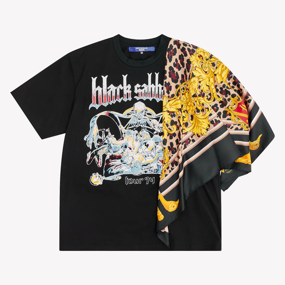 Cotton & Silk Black Sabbath