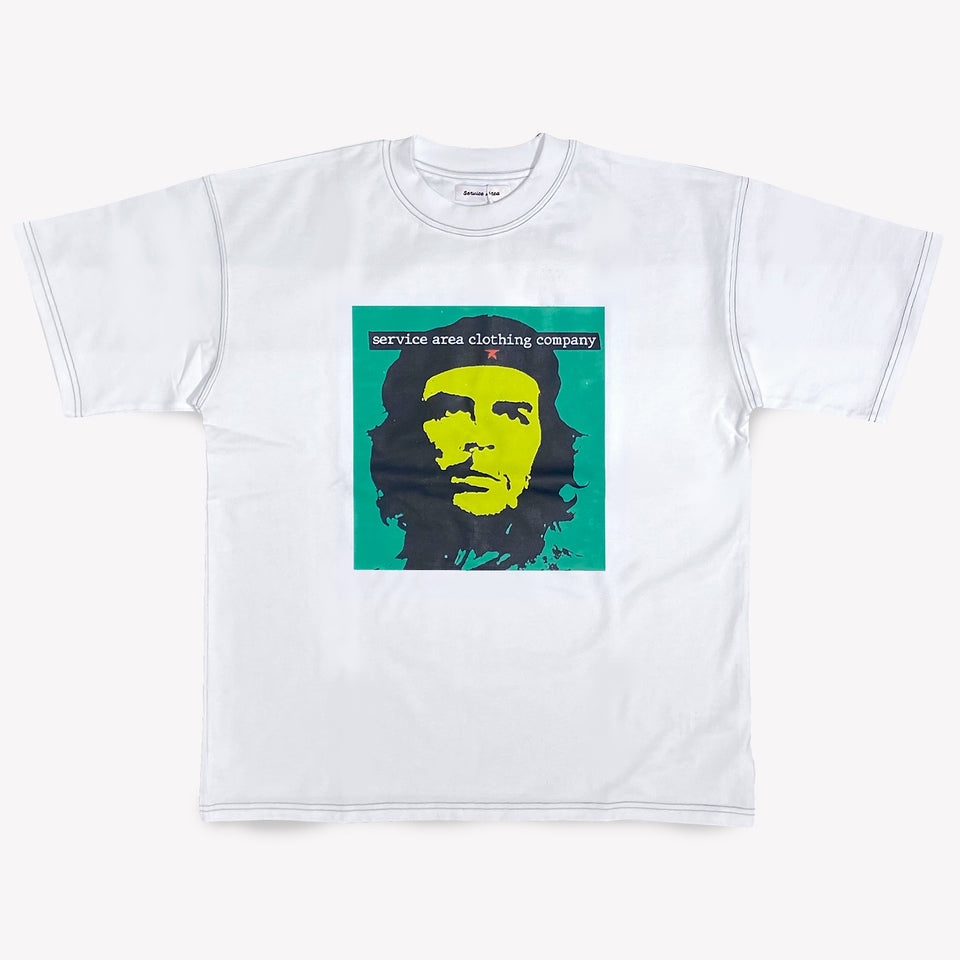 El Che Tee White