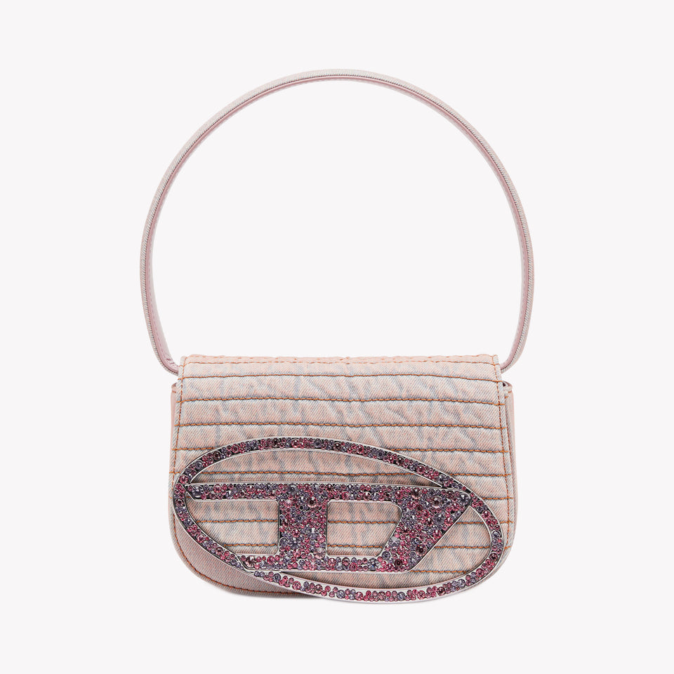 1DR SHOULDER BAG PINK