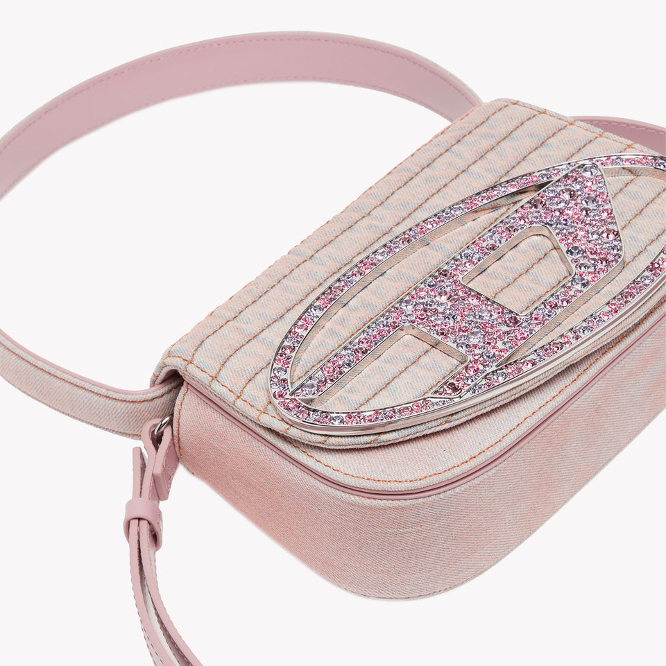 1DR SHOULDER BAG PINK