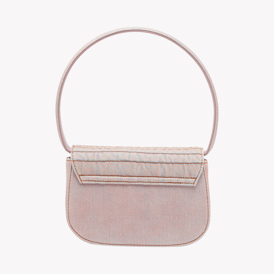 1DR SHOULDER BAG PINK