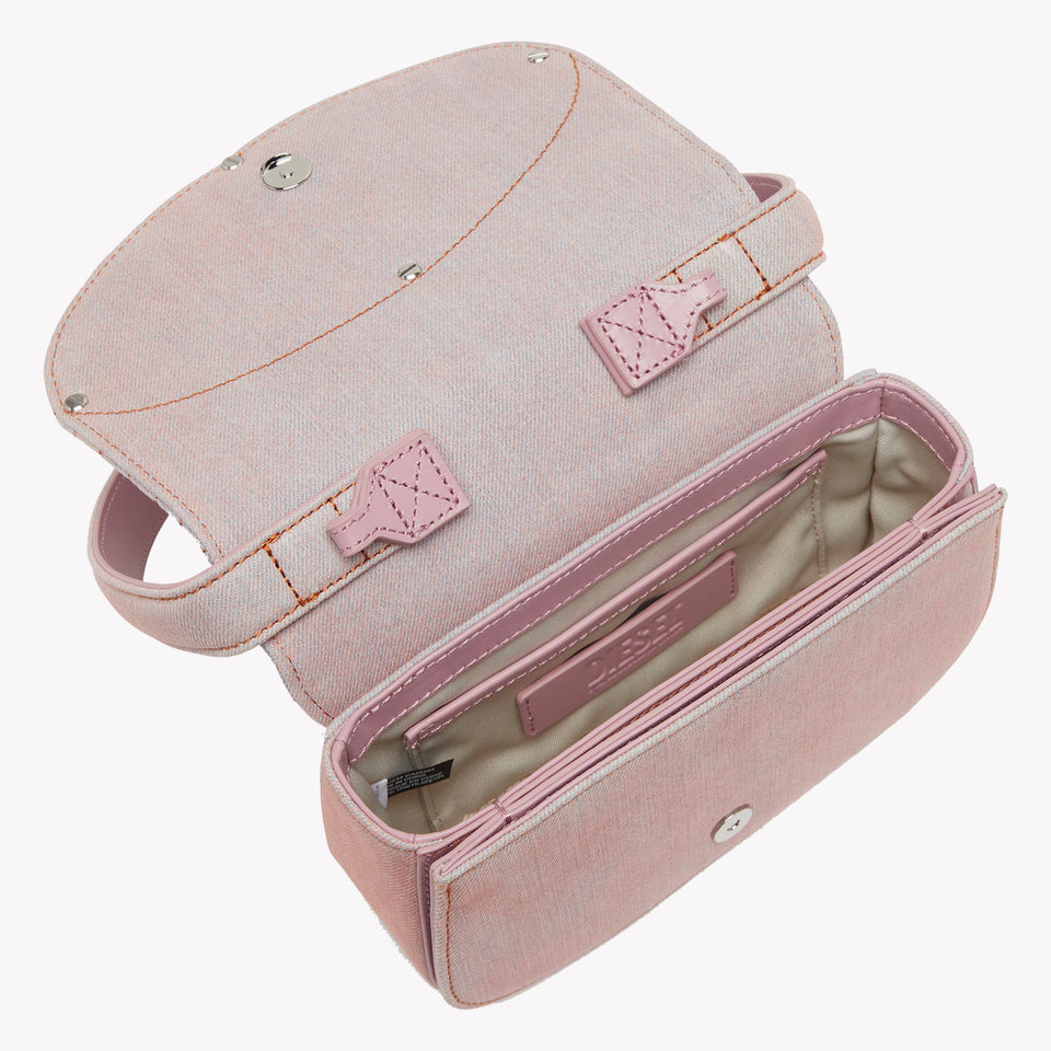 1DR SHOULDER BAG PINK