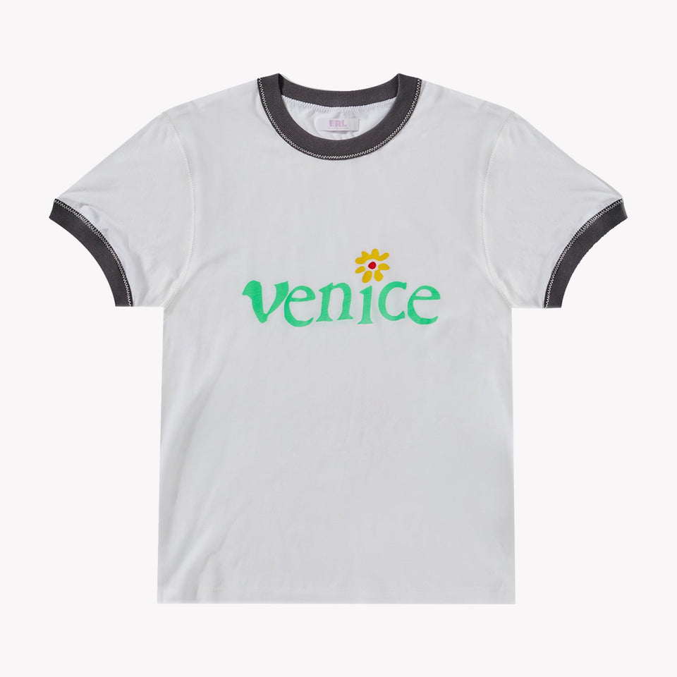 Unisex Venice Ringer T-Shirt