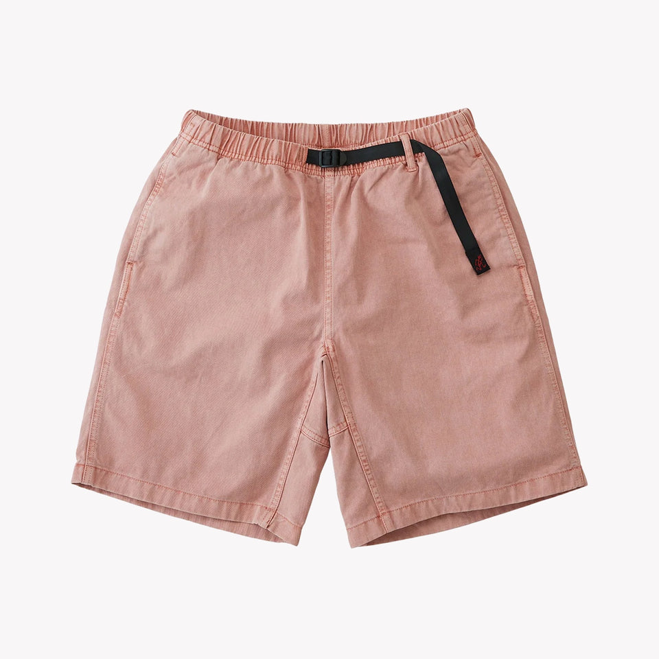 W'S G-Short Pigment Dye - Coral