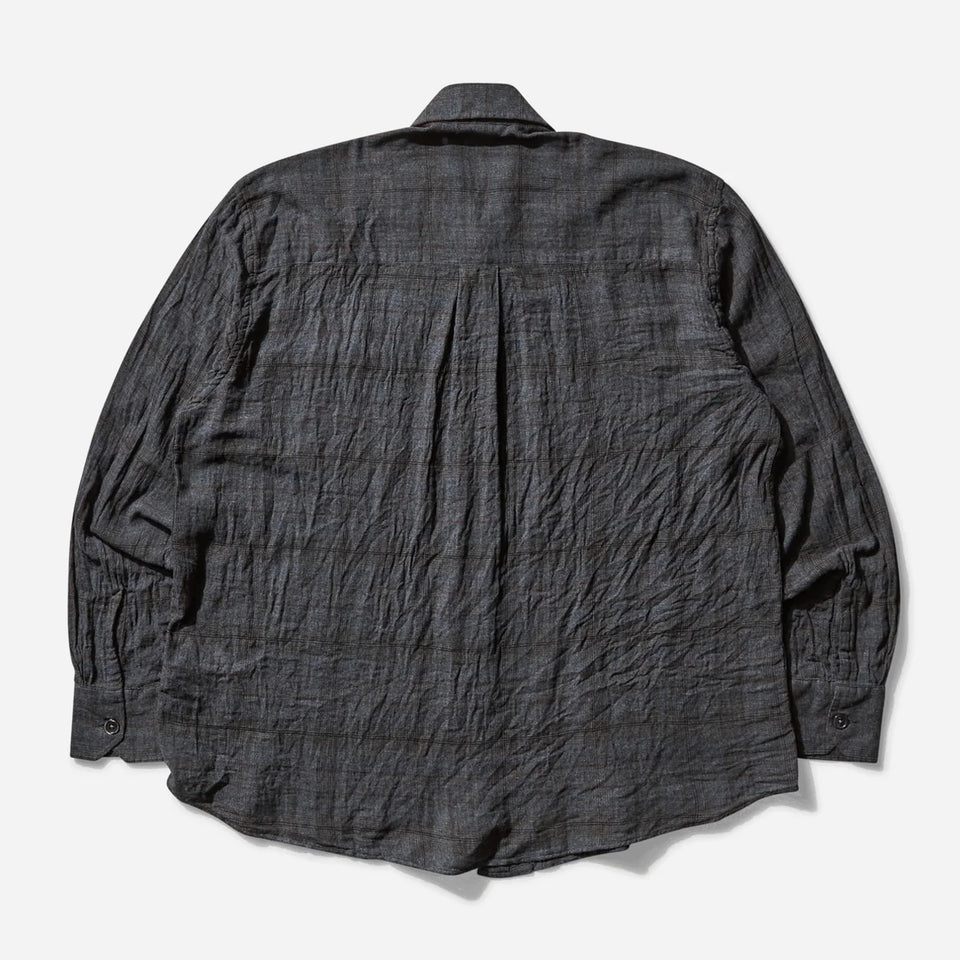 Above Shirt Bazaar Check